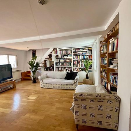 Romantic Central Terrace Madrid Exterior foto